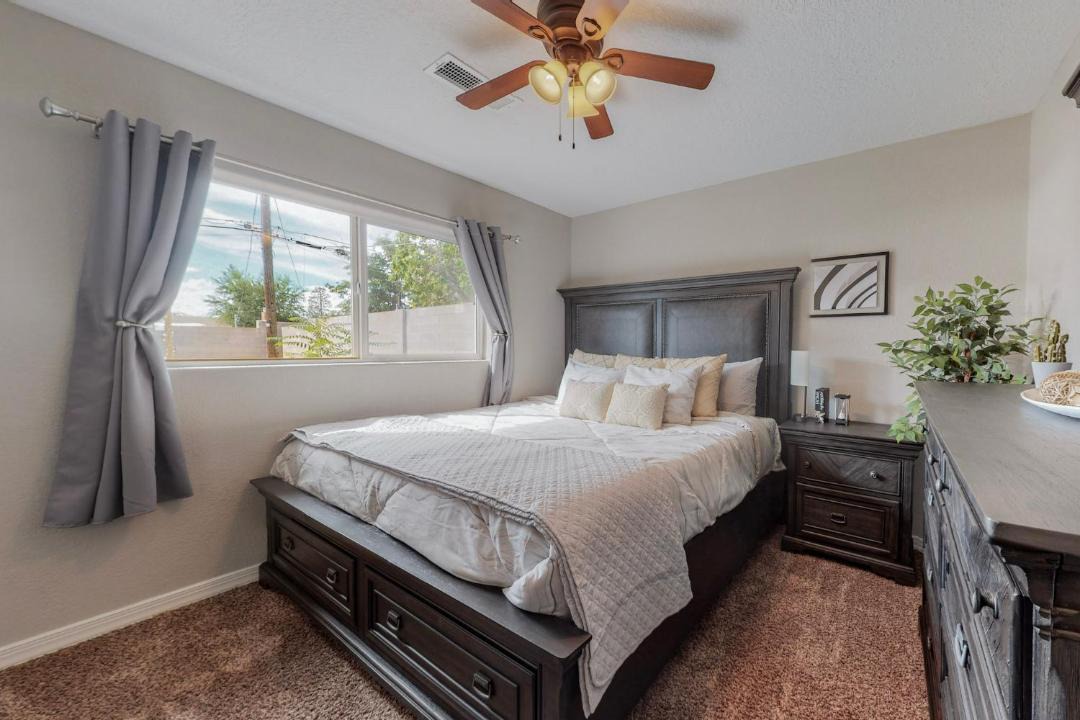 Photo of Bedroom in Northeast Heights