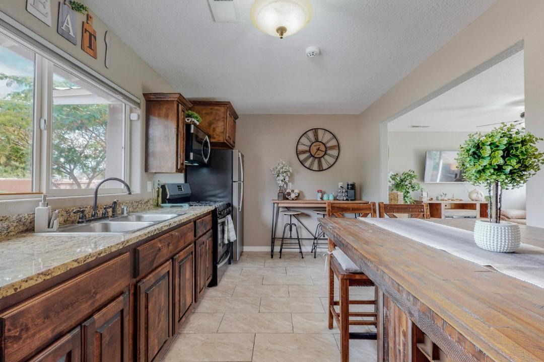 Photo of Kitchen in Northeast Heights