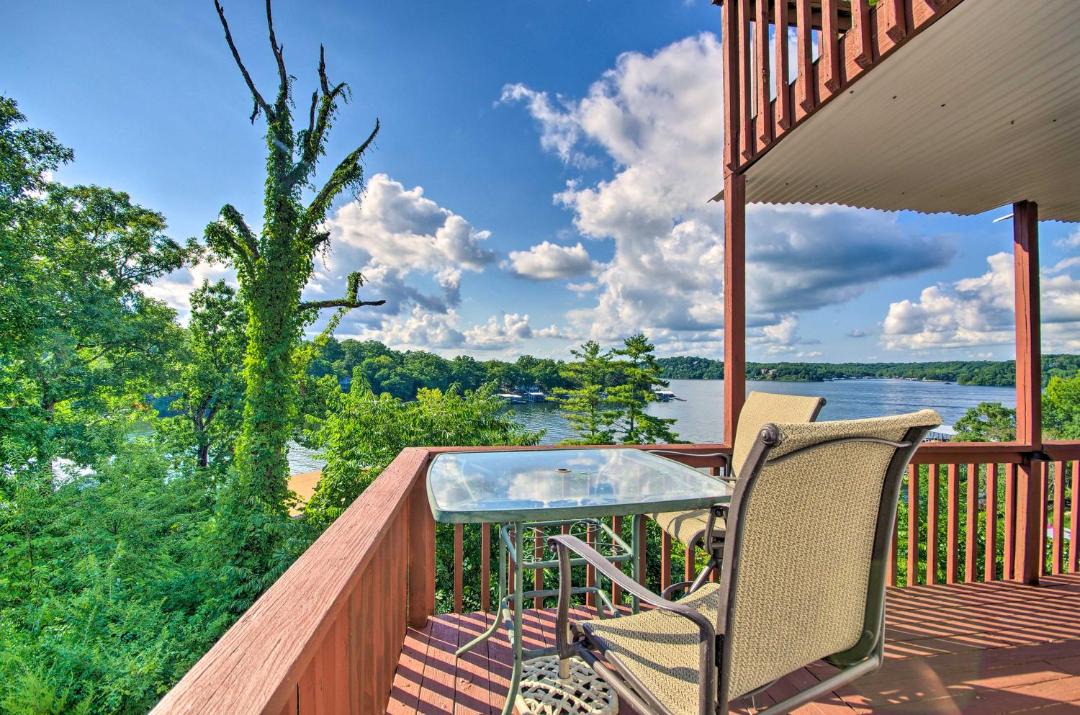 Photo of Patio Balcony in Lake Ozark