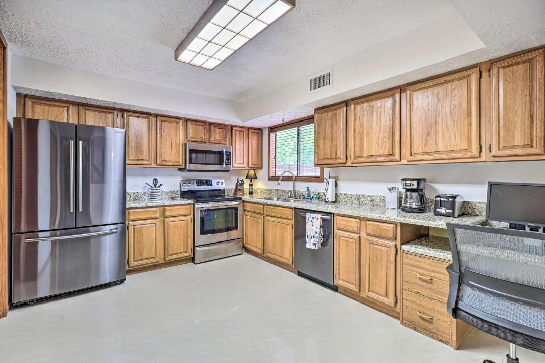 Photo of Kitchen in Briarcrest Estates