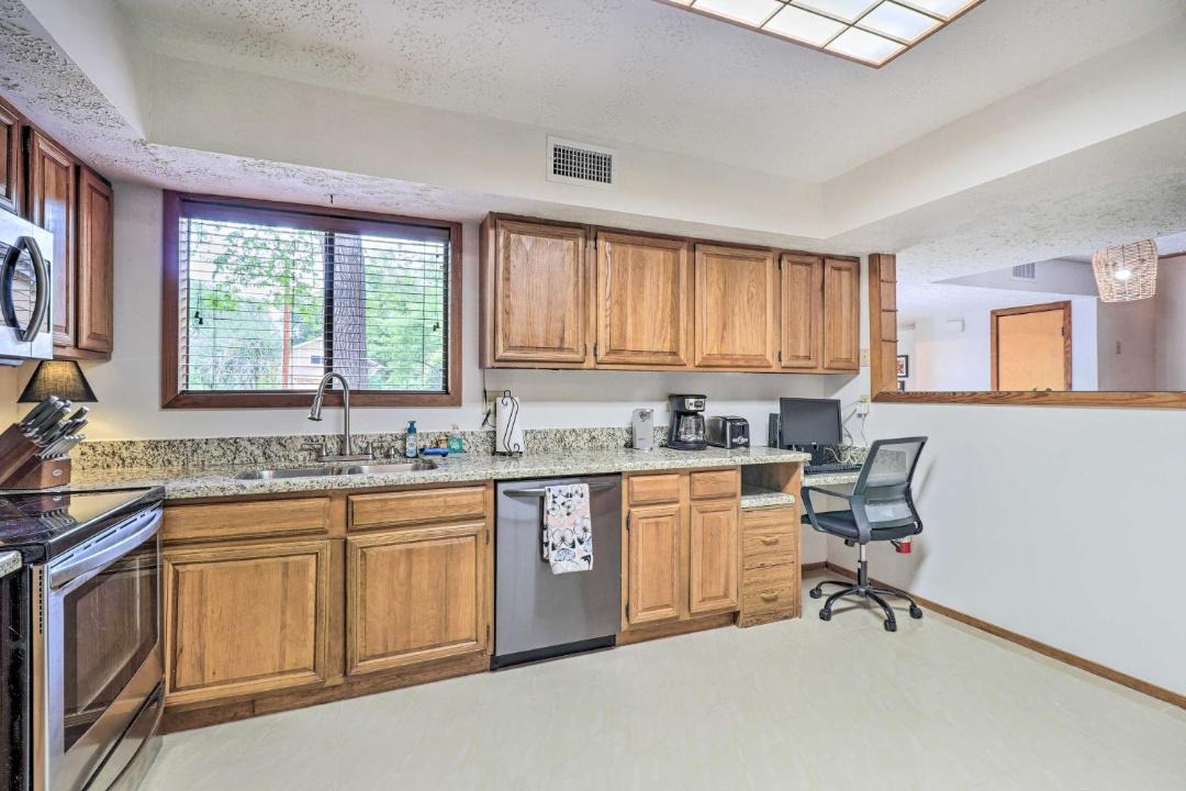 Photo of Kitchen in Briarcrest Estates