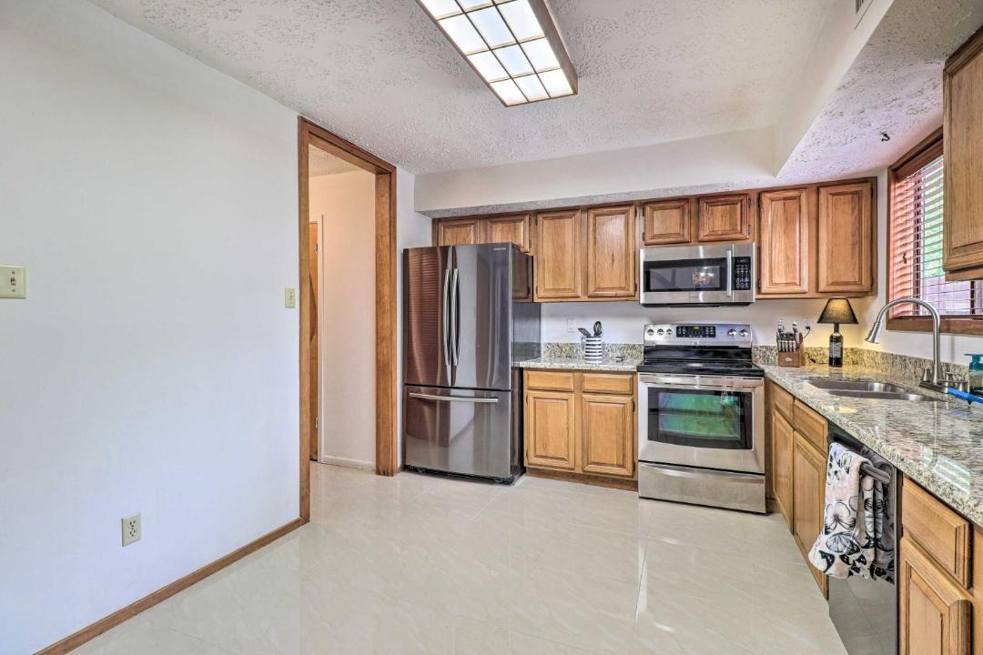Photo of Kitchen in Briarcrest Estates