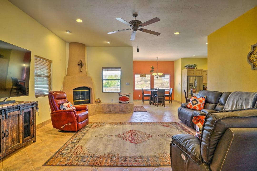 Photo of Livingroom in Mesilla Park