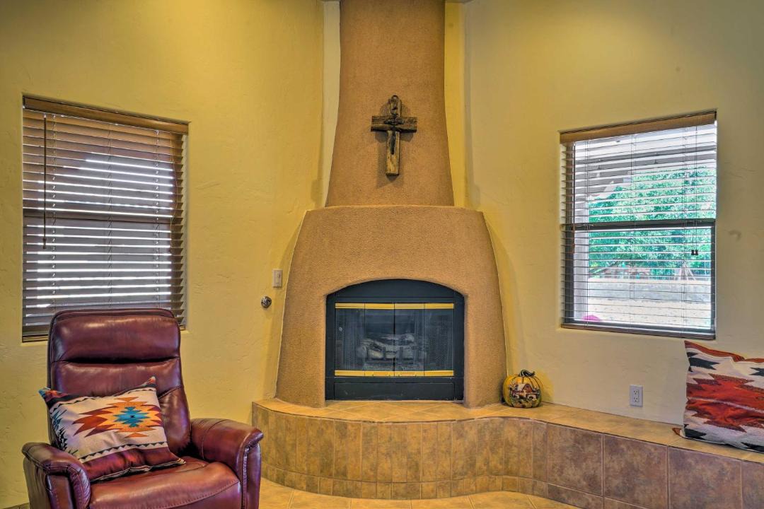 Photo of Livingroom in Mesilla Park