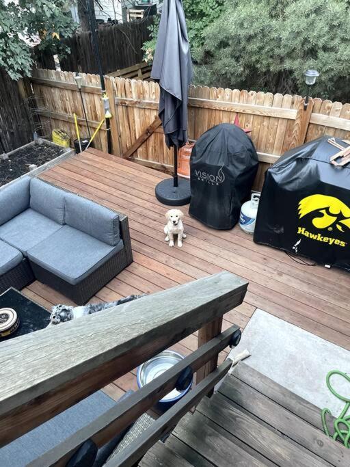 Photo of Patio Balcony in Arapahoe Ridge