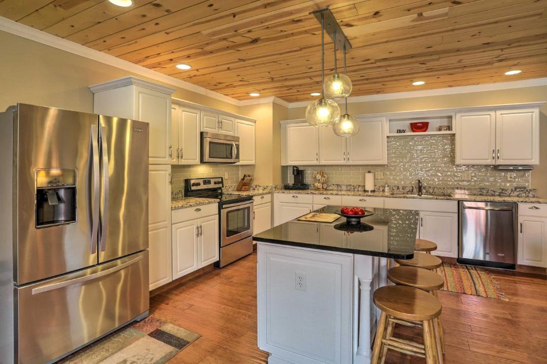Photo of Kitchen in Tiffin