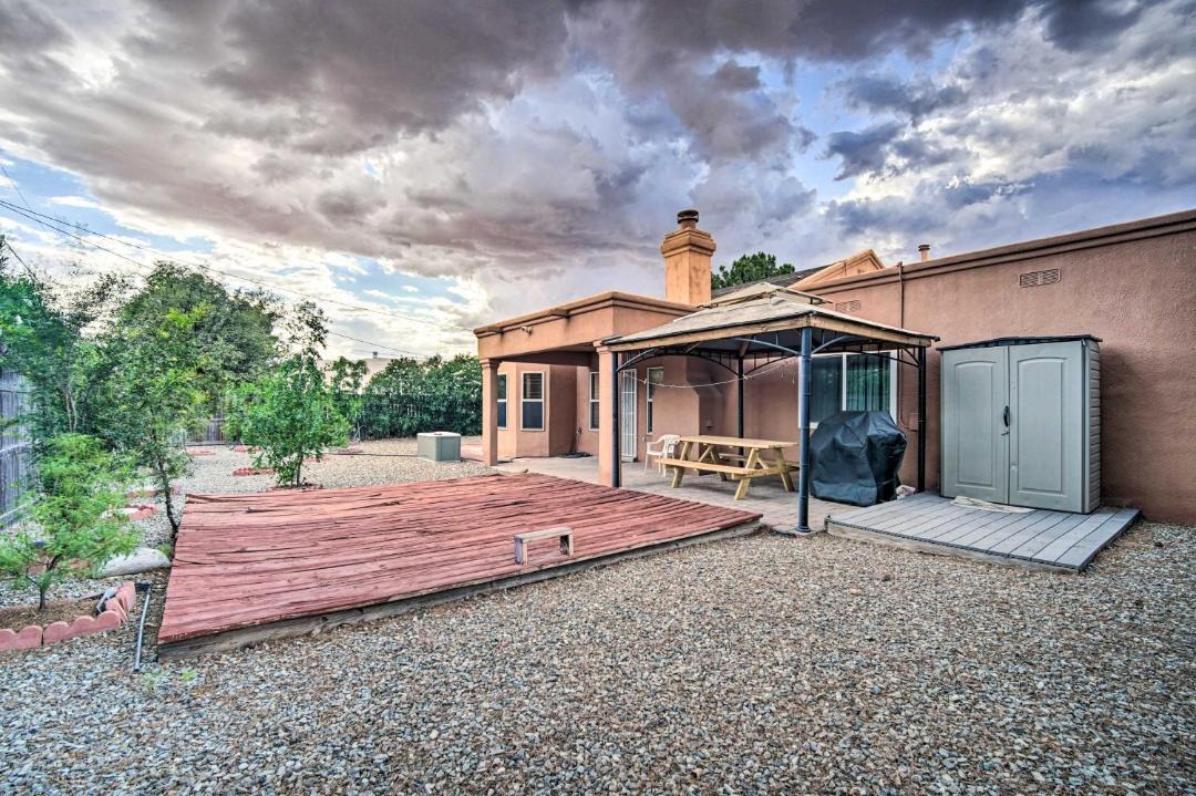 Photo of Buildings in Las Cruces