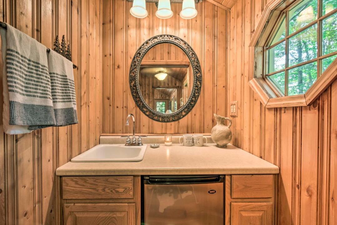 Photo of Bathroom in Clayton