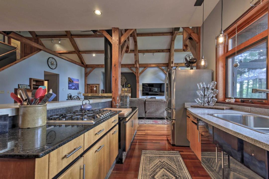 Photo of Kitchen in Eagle River