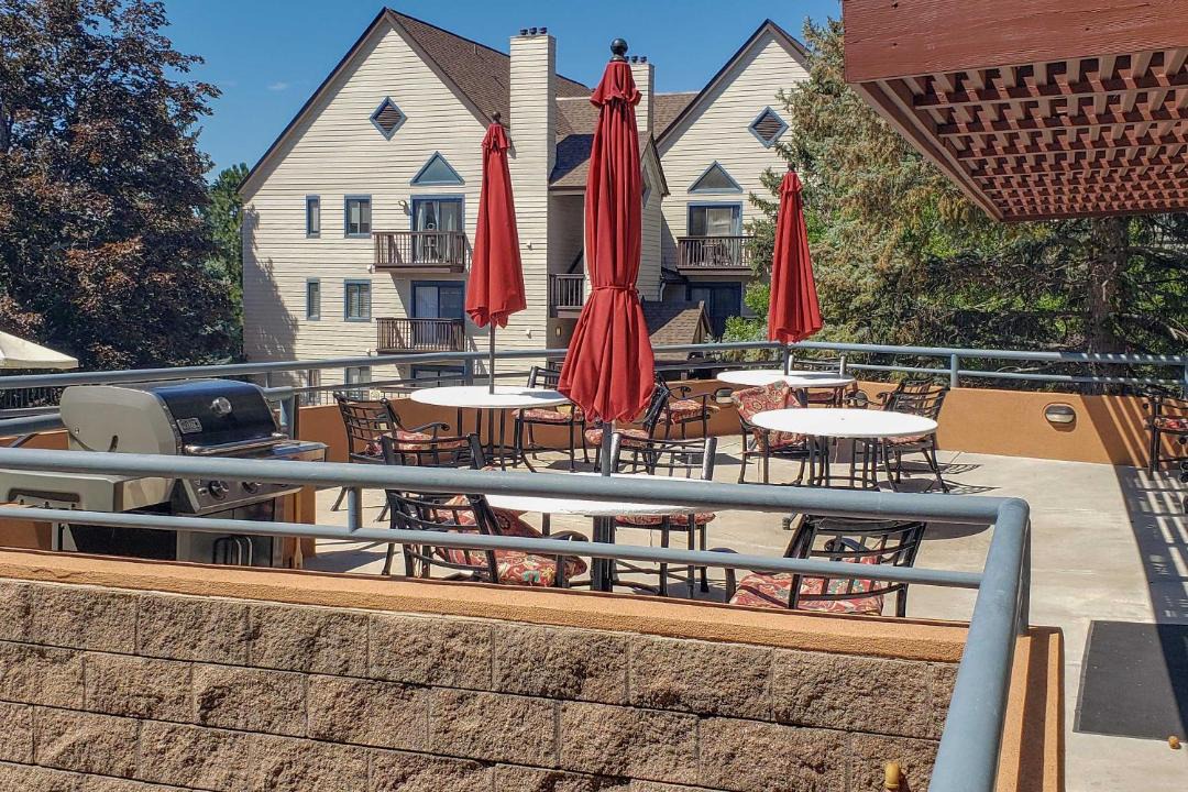 Photo of Patio Balcony in Englewood