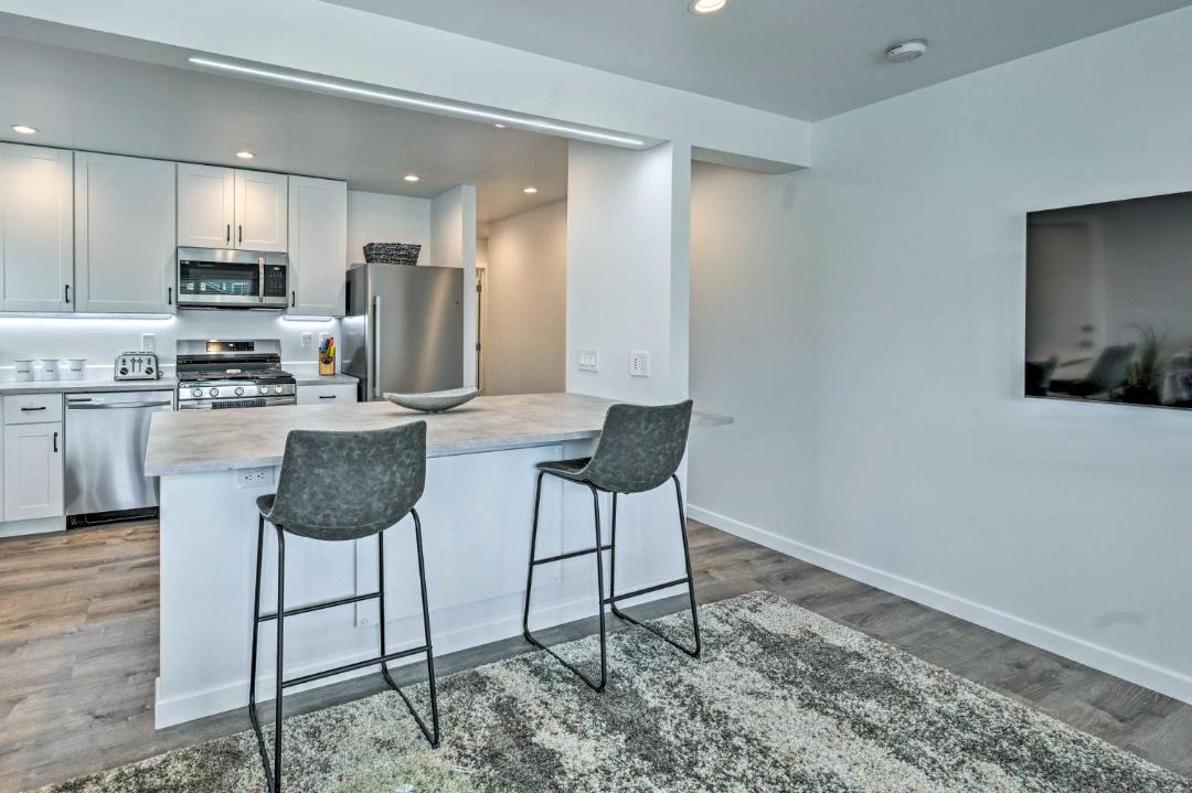 Photo of Kitchen in Roseville - Fleet Ridge