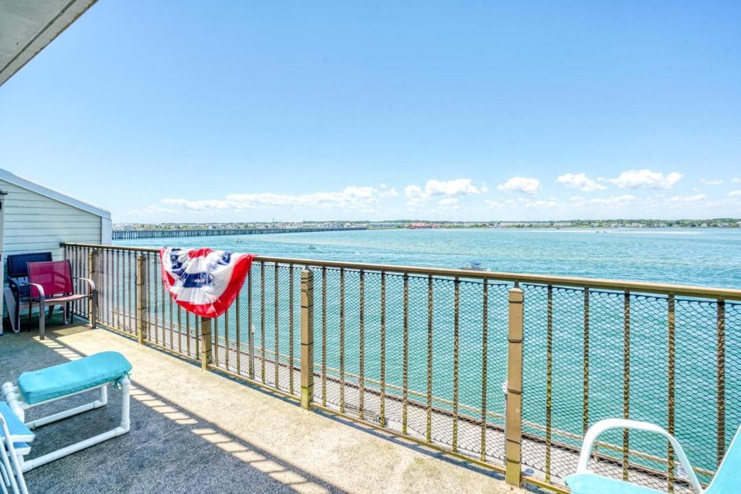 Photo of Patio Balcony in Ocean City