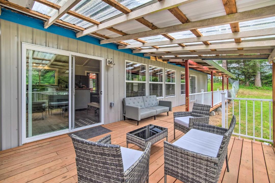 Photo of Patio Balcony in North Bend