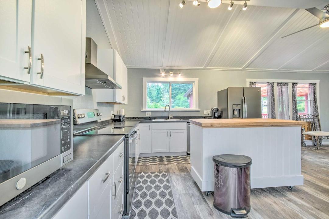 Photo of Kitchen in North Bend