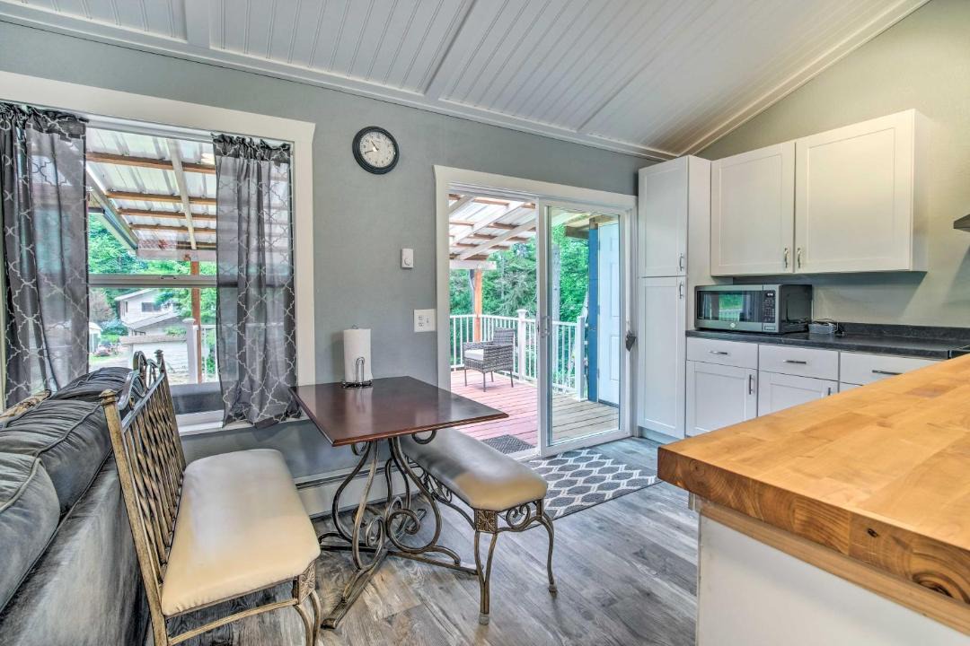 Photo of Livingroom in North Bend