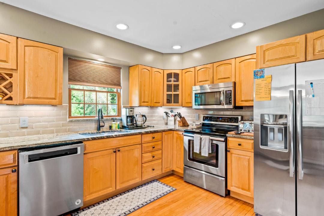 Photo of Kitchen in Johnsburg