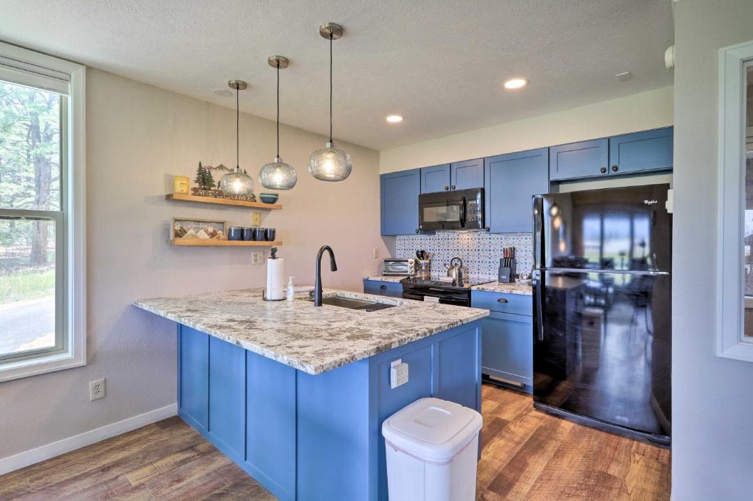 Photo of Kitchen in Pagosa Springs