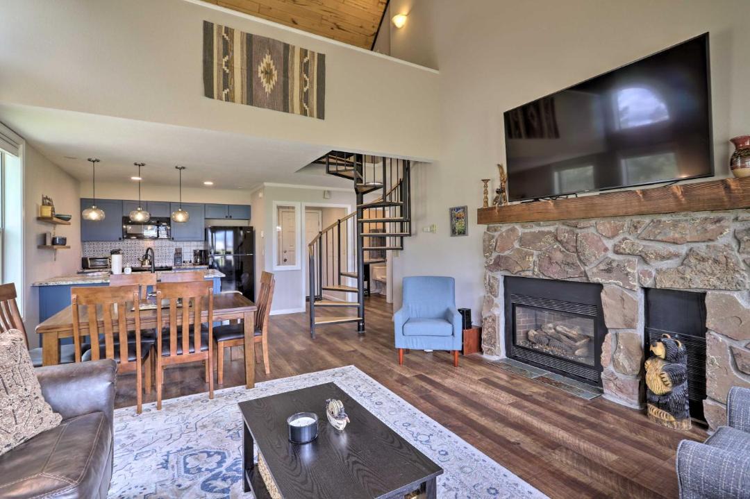 Photo of Livingroom in Pagosa Springs