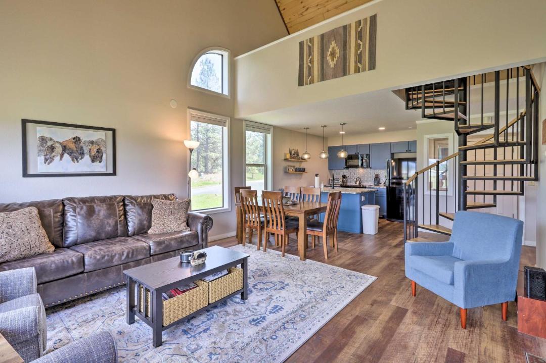 Photo of Livingroom in Pagosa Springs