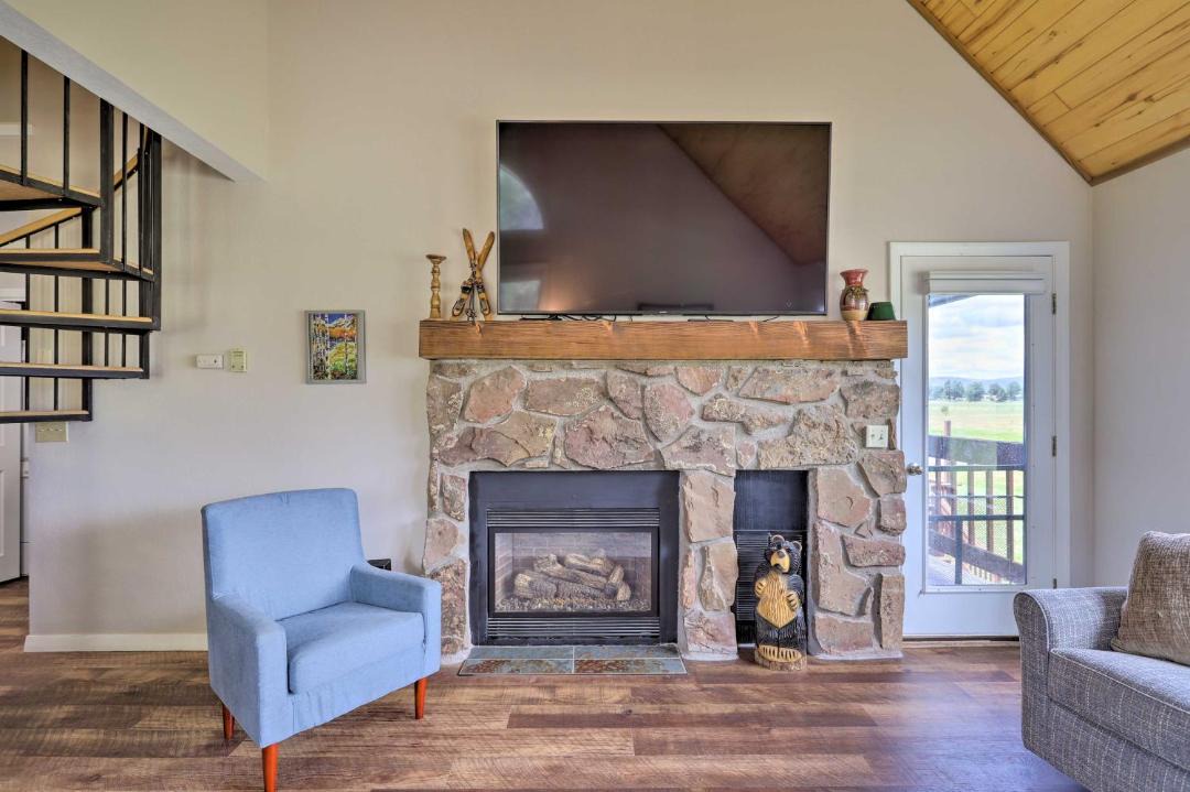Photo of Livingroom in Pagosa Springs