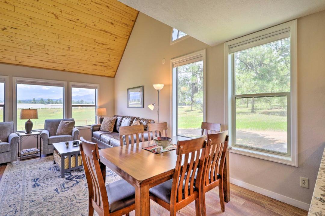Photo of Livingroom in Pagosa Springs
