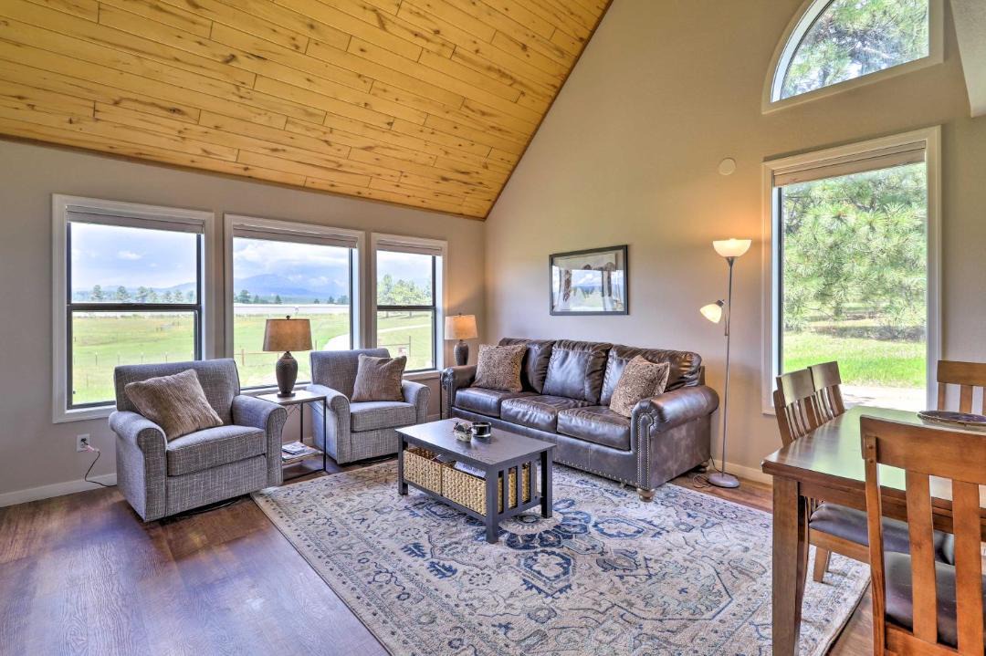 Photo of Livingroom in Pagosa Springs