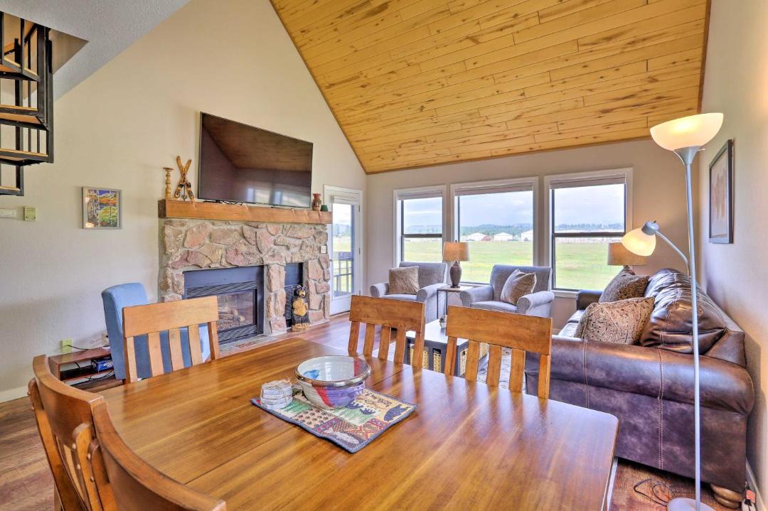 Photo of Livingroom in Pagosa Springs
