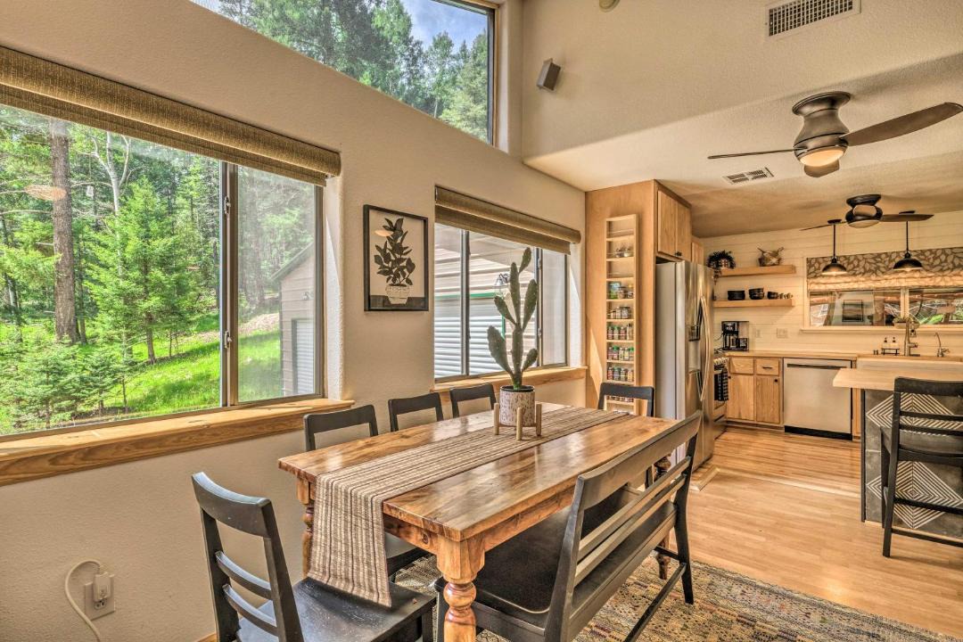 Photo of Livingroom in Cloudcroft