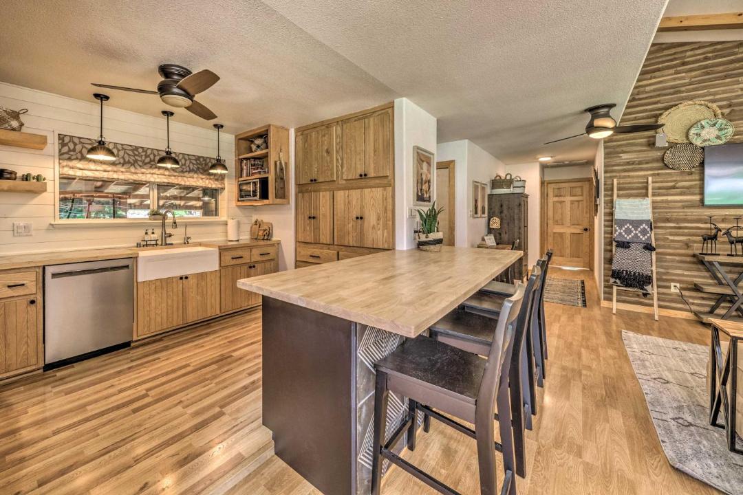Photo of Kitchen in Cloudcroft