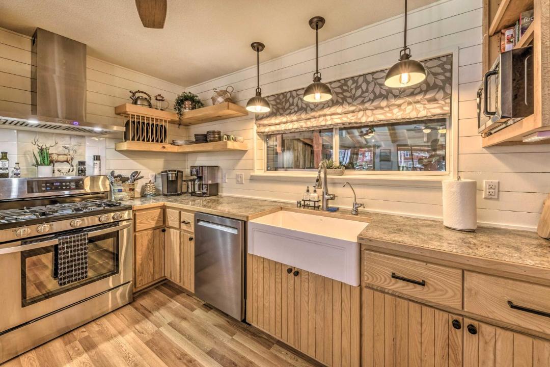 Photo of Kitchen in Cloudcroft