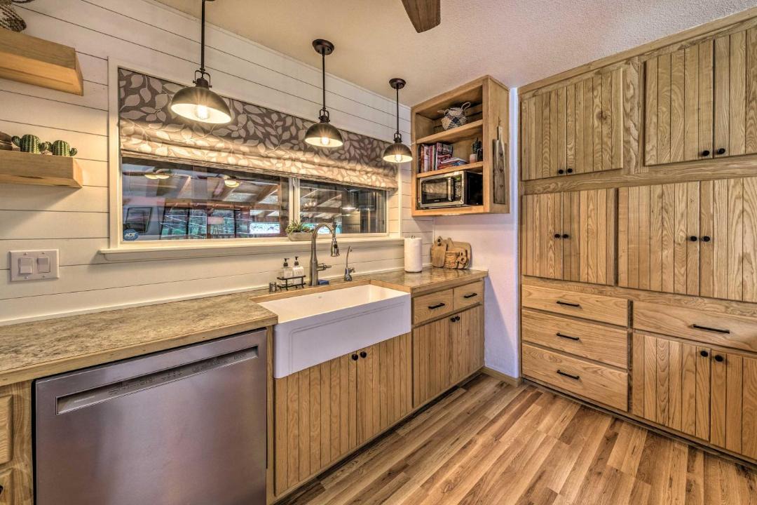 Photo of Kitchen in Cloudcroft