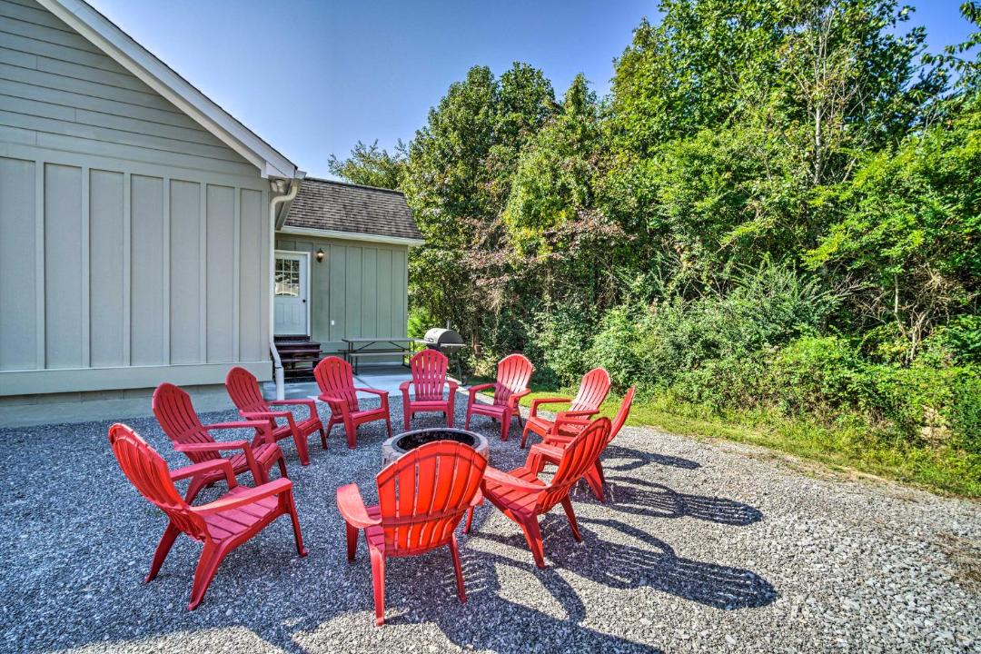 Photo of Patio Balcony in Rising Fawn