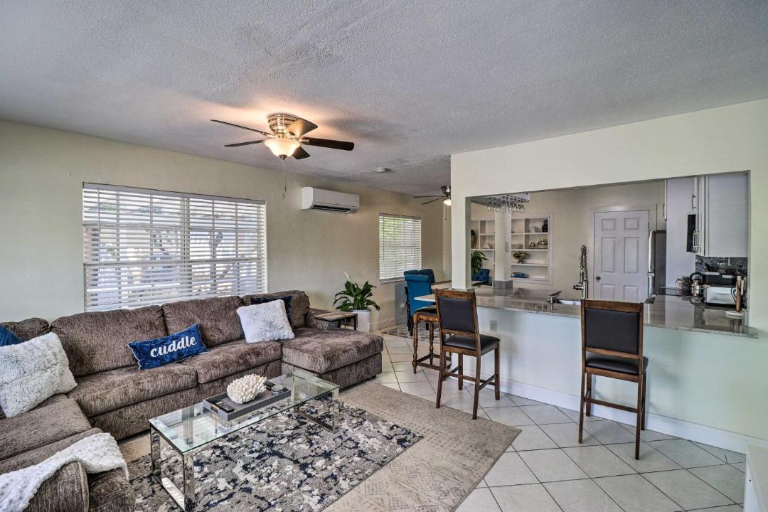 Photo of Livingroom in New Town