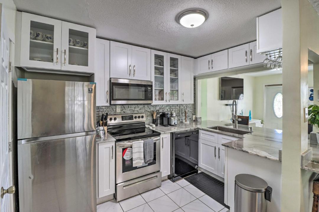 Photo of Kitchen in New Town