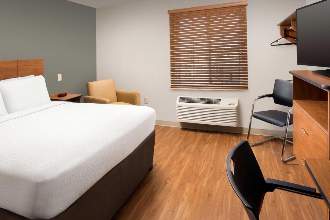 Photo of Bedroom in Wyoming