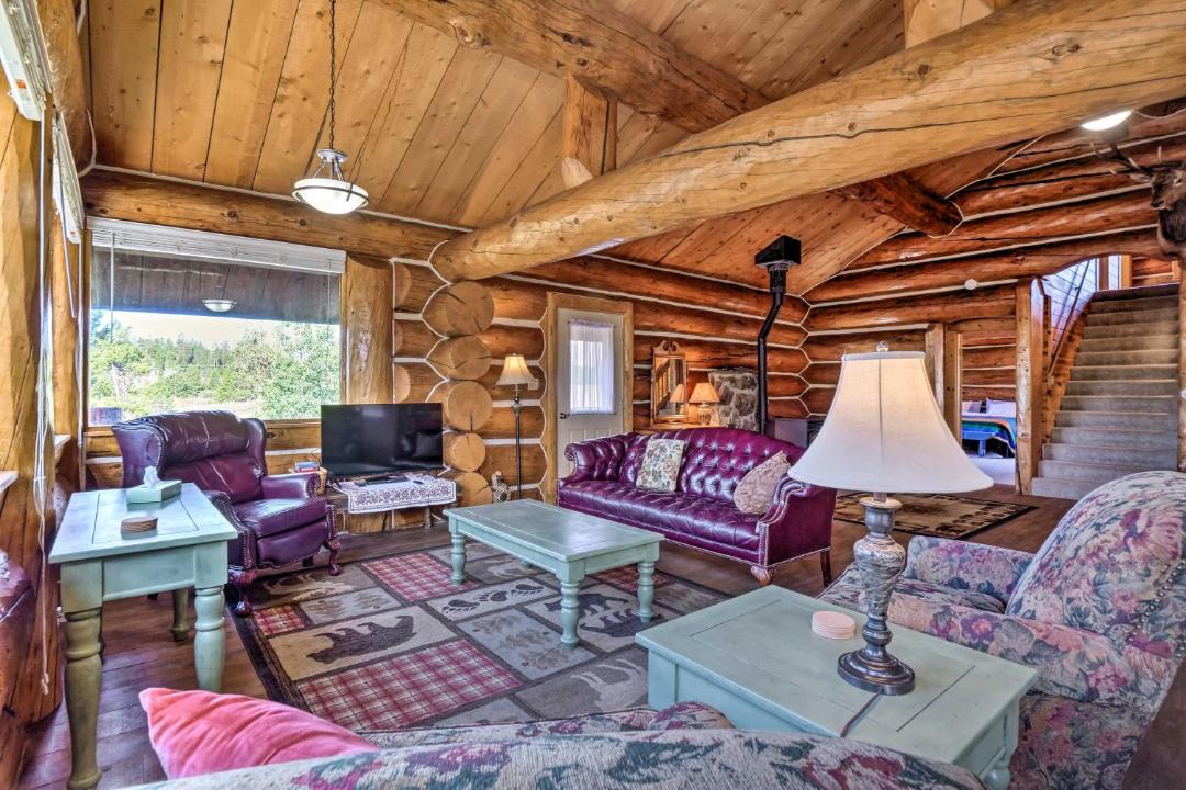 Photo of Livingroom in Grand Lake