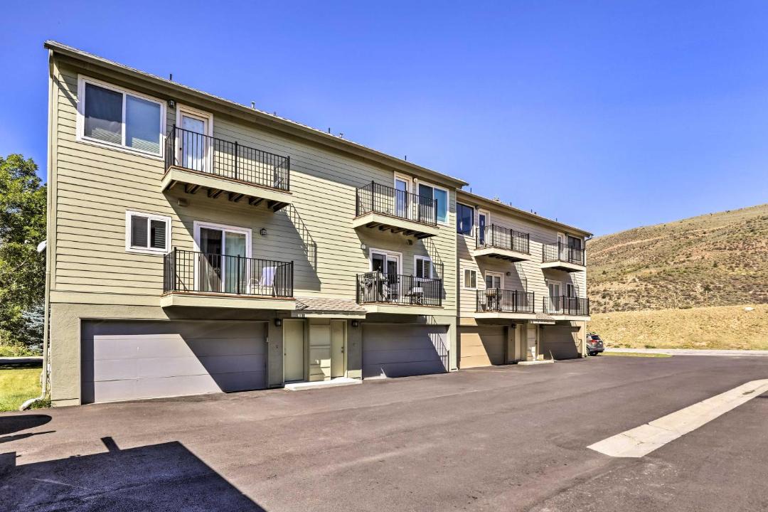 Photo of Buildings in Eagle-Vail