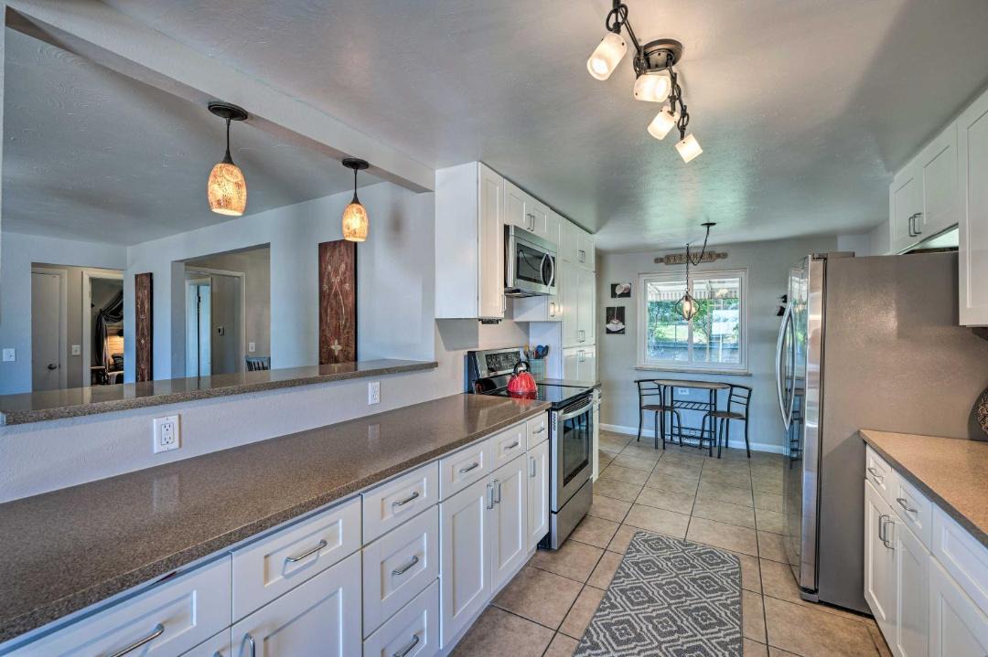 Photo of Kitchen in Lamar Heights Area