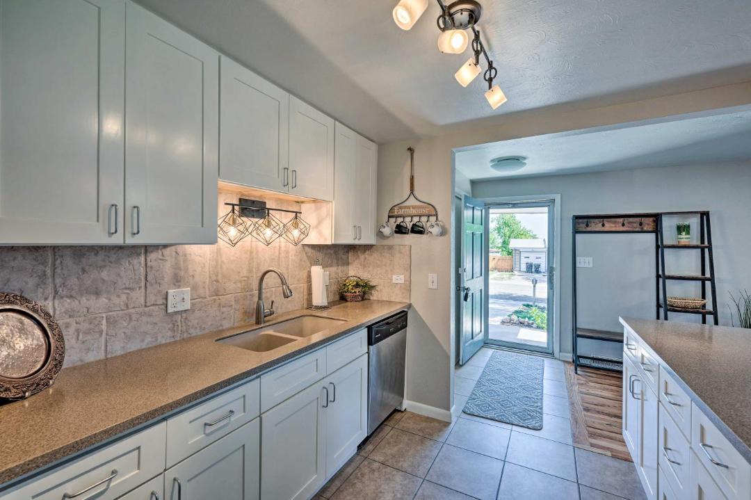 Photo of Kitchen in Lamar Heights Area