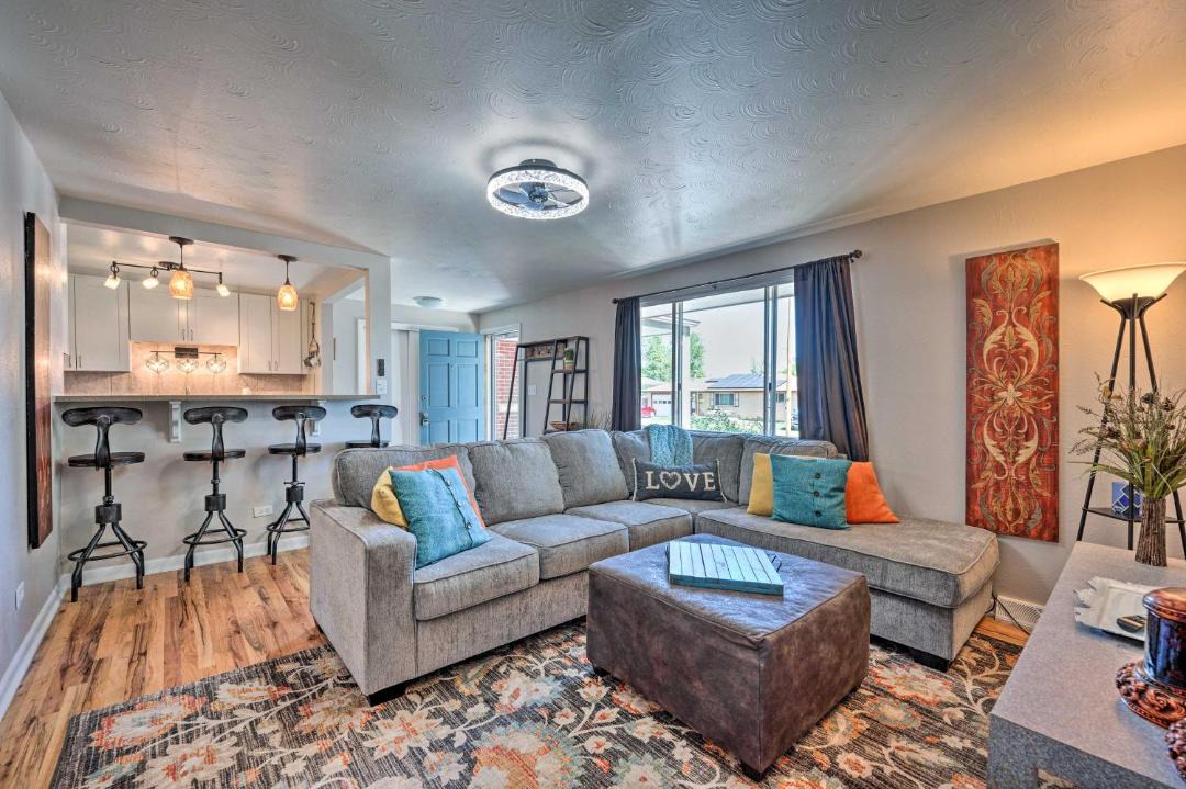 Photo of Livingroom in Lamar Heights Area