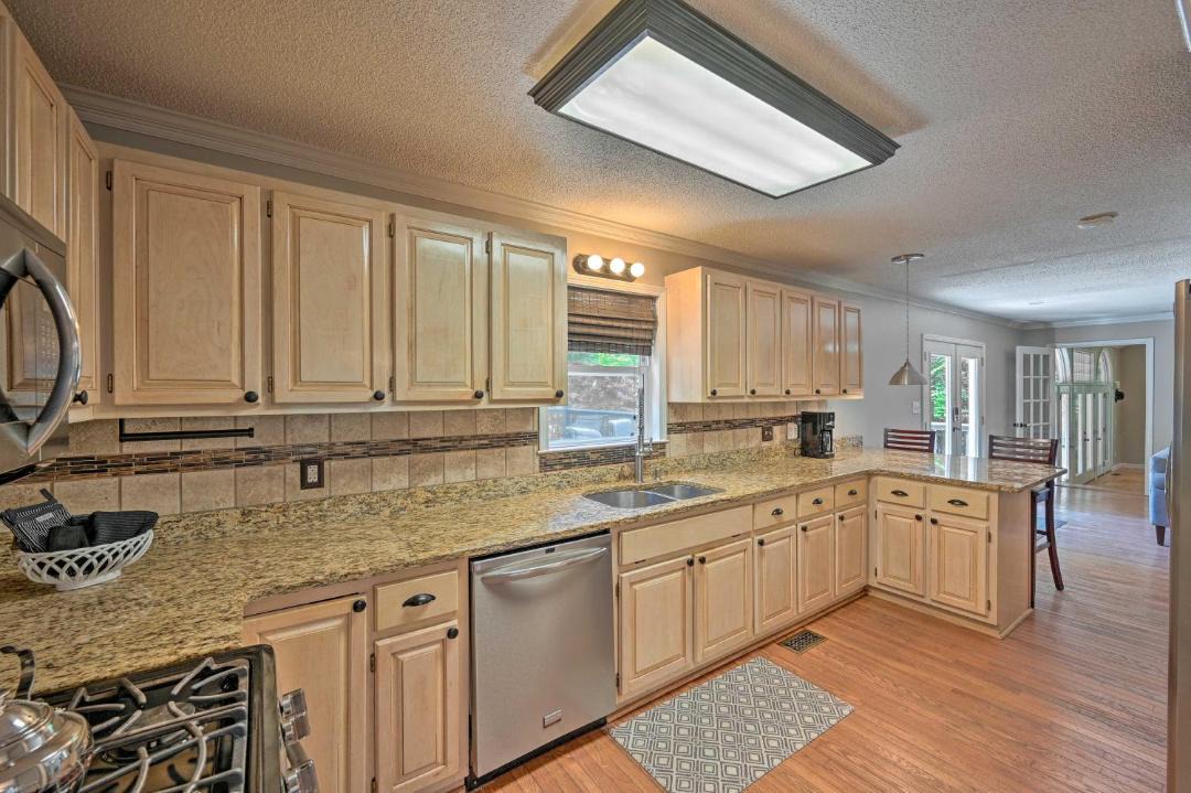 Photo of Kitchen in Clemson