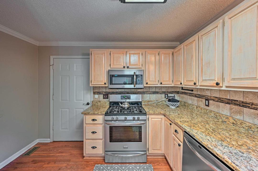 Photo of Kitchen in Clemson