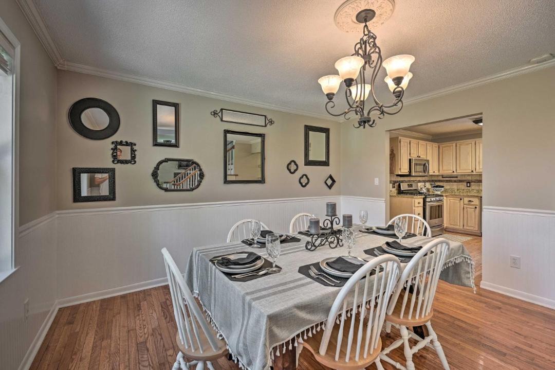 Photo of Livingroom in Clemson
