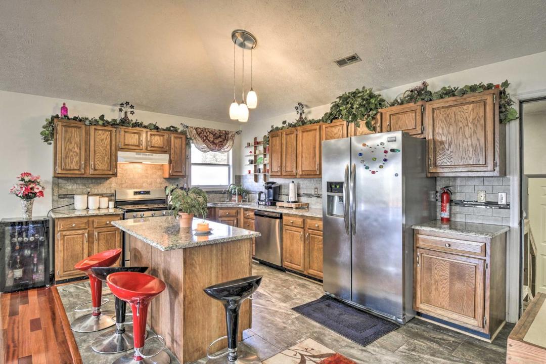 Photo of Kitchen in Bellamy