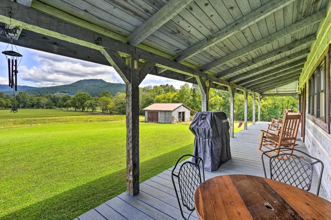 Photo of Patio Balcony in South Pittsburg