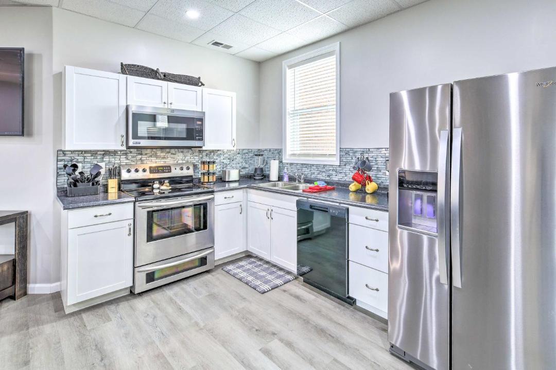 Photo of Kitchen in Wytheville
