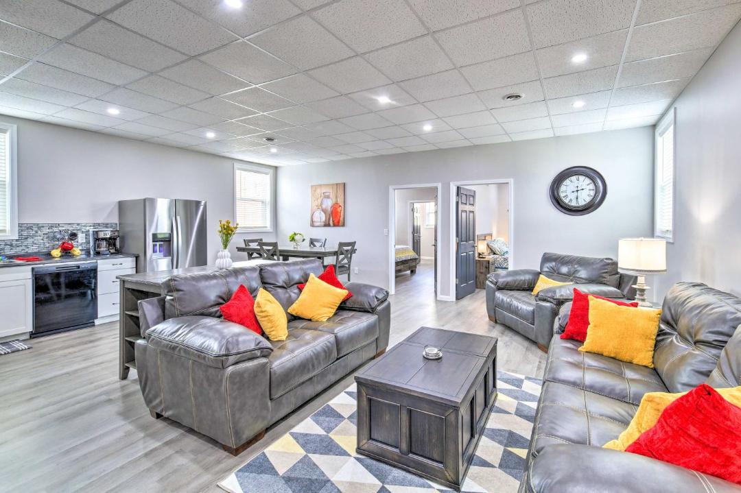 Photo of Livingroom in Wytheville