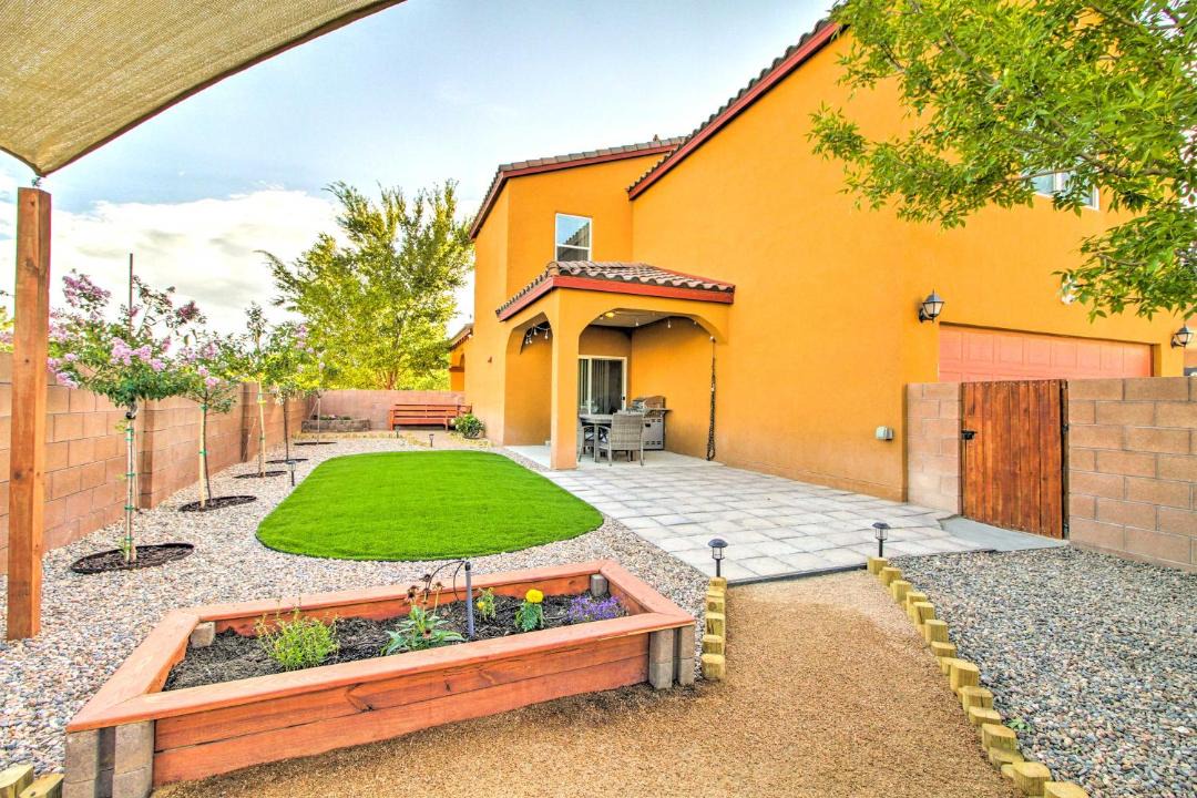 Photo of Patio Balcony in Mesa Del Sol Innovation Park