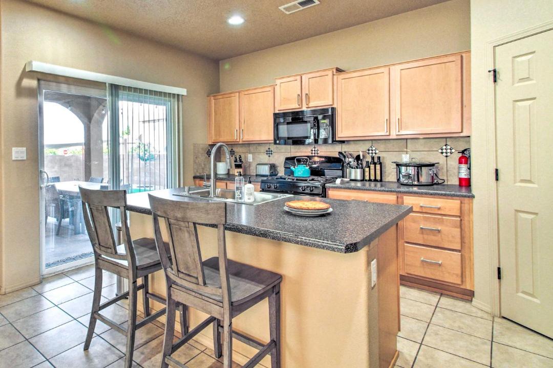 Photo of Kitchen in Mesa Del Sol Innovation Park