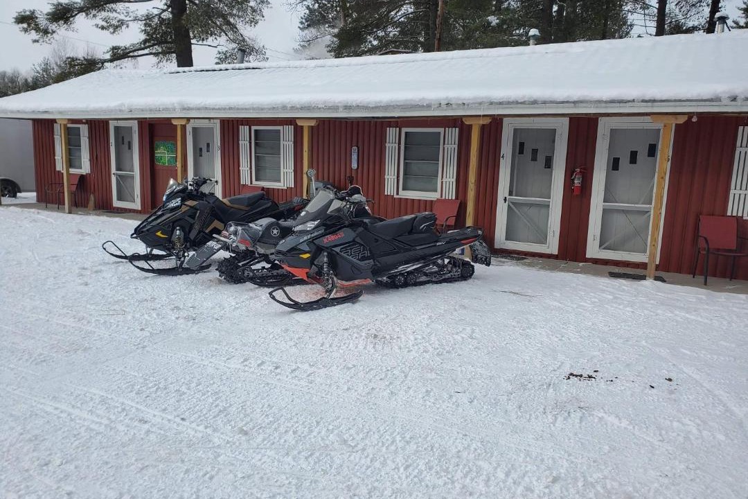 Photo of Buildings in Trout Creek
